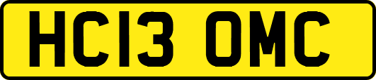 HC13OMC