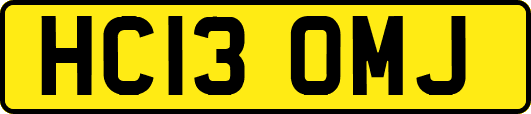 HC13OMJ