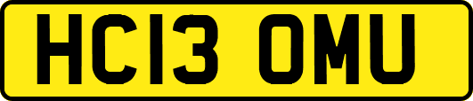 HC13OMU