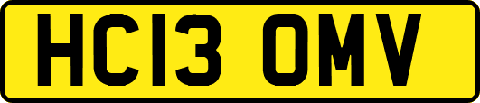 HC13OMV