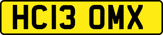 HC13OMX