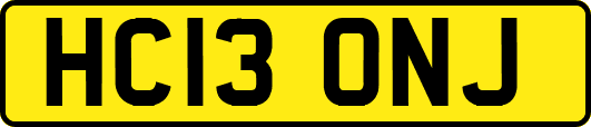 HC13ONJ