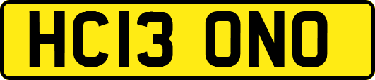 HC13ONO