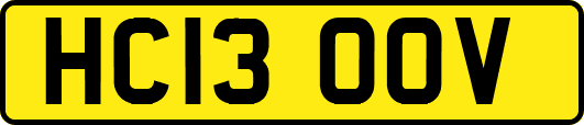 HC13OOV