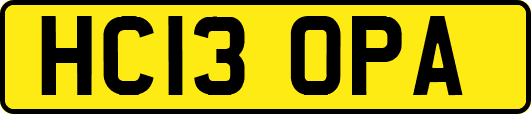 HC13OPA