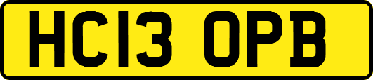 HC13OPB