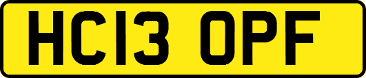 HC13OPF