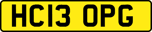 HC13OPG