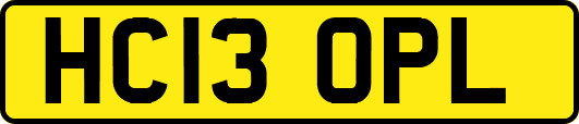 HC13OPL