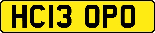 HC13OPO
