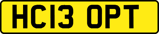 HC13OPT
