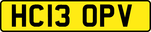 HC13OPV