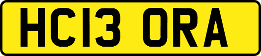 HC13ORA