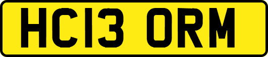 HC13ORM