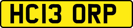 HC13ORP