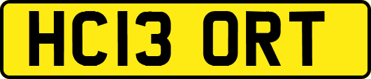 HC13ORT