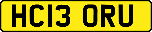 HC13ORU