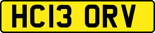 HC13ORV