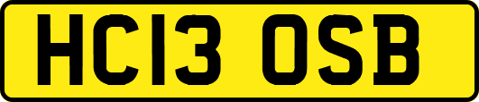 HC13OSB