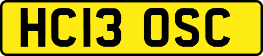 HC13OSC