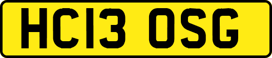 HC13OSG