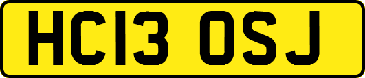 HC13OSJ