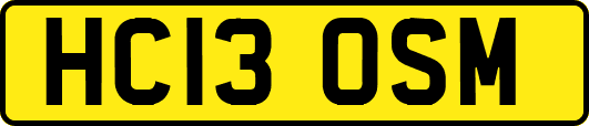 HC13OSM
