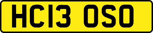 HC13OSO