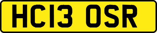 HC13OSR