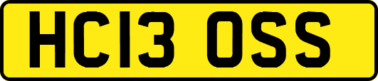 HC13OSS