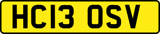 HC13OSV