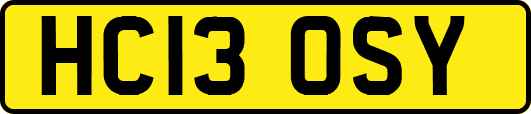 HC13OSY