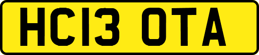 HC13OTA