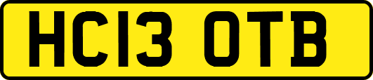 HC13OTB
