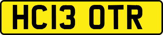 HC13OTR