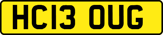 HC13OUG
