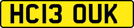 HC13OUK