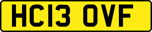 HC13OVF