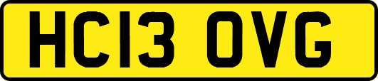 HC13OVG