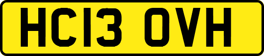 HC13OVH