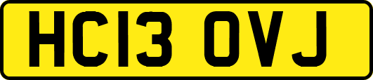 HC13OVJ