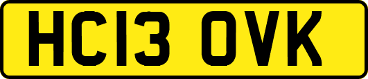 HC13OVK