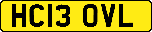 HC13OVL
