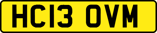 HC13OVM