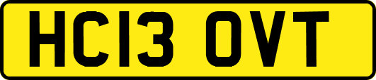 HC13OVT