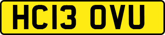 HC13OVU