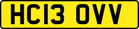 HC13OVV