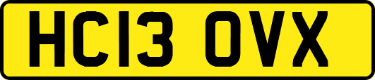 HC13OVX