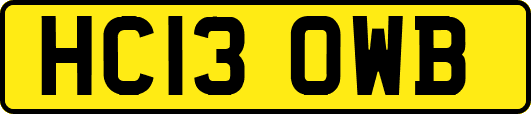HC13OWB