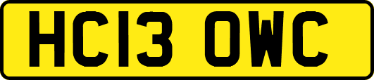 HC13OWC